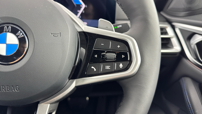 BMW 4 Series 420i M Sport 5dr Step Auto [Pro Pack] Petrol Hatchback